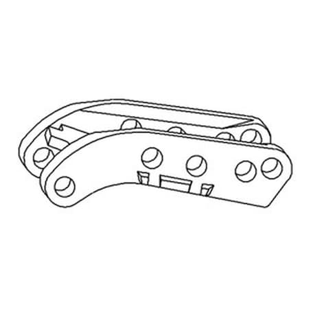 Aftermarket Fits Ford 5000 Tractor Hydraulic Lift Rocker Hitch (made 6/1973 and la E0NN535DA